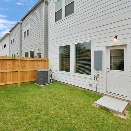 Emerald Palace - New, Modern 3Br Townhome Close To Downtown, Nrg, Med Ctr ฮูสตัน ภายนอก รูปภาพ