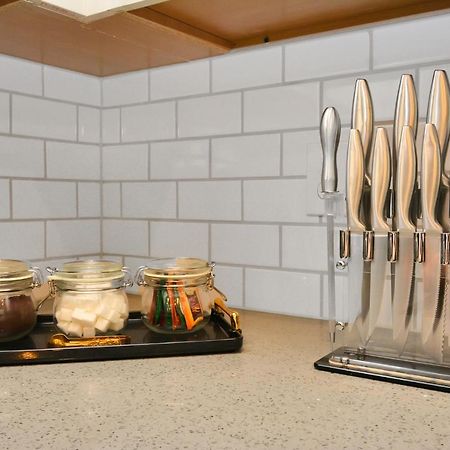 Emerald Palace - New, Modern 3Br Townhome Close To Downtown, Nrg, Med Ctr ฮูสตัน ภายนอก รูปภาพ